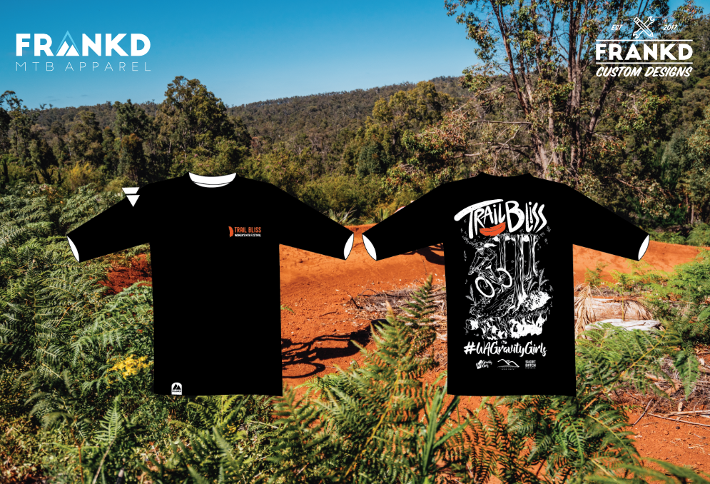 Frankd mtb online apparel